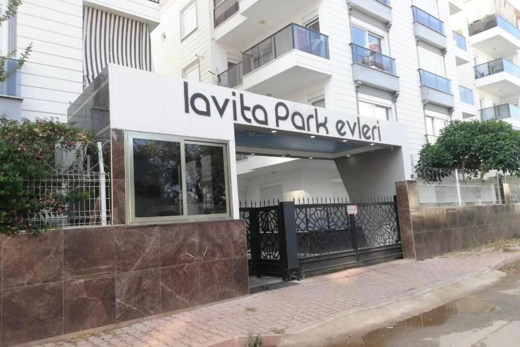 Daire Magnifique Au Centre D'antalya Antalya
