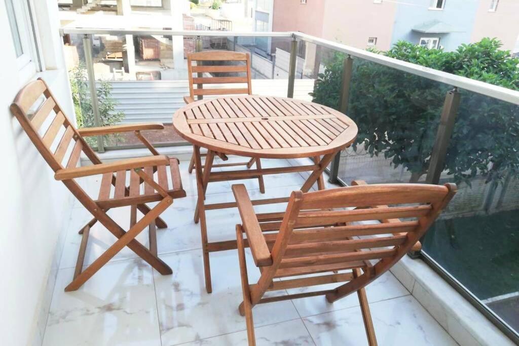 Daire Magnifique Au Centre D'antalya *