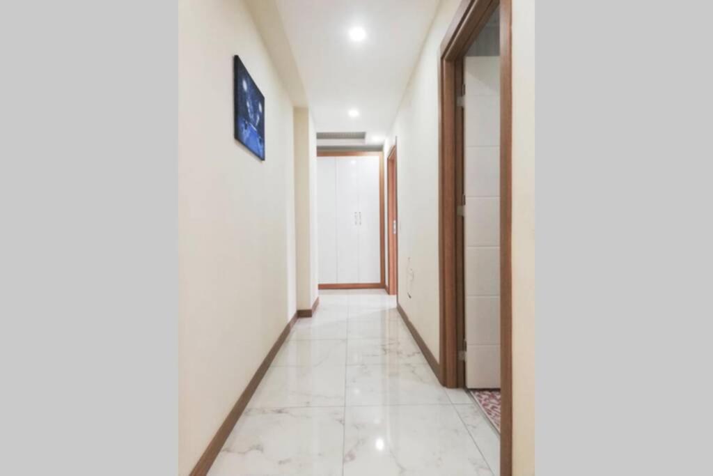 Daire Magnifique Au Centre D'antalya